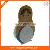 OEM Shape Business Advertising Scratch Pads thumbnail-1