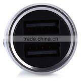 Original Xiaomi Car Charger Dual USB Car-Charger Fast Charging Quick Charge Car Chargers Competiable With Most Phones Tablet PC thumbnail-5