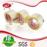 Adhesive Transparent Tape Jumbo Roll BOPP tape