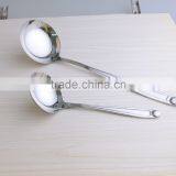 Soup Serving Spoon , Round Soup Spoons , Soup Spoon thumbnail-4