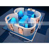 OEM ODM Shopping Mall Teeth Whitening Kiosk