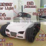 I-Spy Tank App-Controlled WiFi Spy Tank Real-time Transmission Video Camera for IPad IPhone IPod thumbnail-6