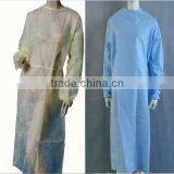 One Size Medical Disposable Gown