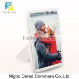 Plexiglass Magnet Photo Frame