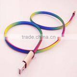 New Arrival Customized Wholesale Custom Cell Phone Type-c Usb Cable, Usb Charger Type-c Cable thumbnail-2