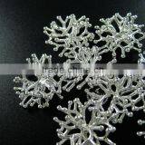 25*25mm Silver Plated Brass Coral Branch Pendant Charm DIY Supplies 1820279 thumbnail-3