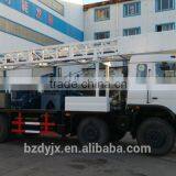 Rotary Truck Mounted Water Well Drilling Rig BZC500BDF thumbnail-4