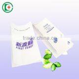 Exporting White Kraft Wax Coated Air Sickness Paper Bag thumbnail-5