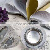 Bright Mini USB Crystal Speaker for Tablet pc