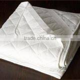 COTTON Quilted MATTRESS PROTECOR With Elastic Bands at Four Corners