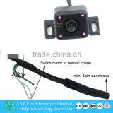New Parking Security System With Good Night Vision Car Front View Camera (XY-1669) thumbnail-5