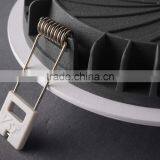 18W Round Led Panel Light / Ceiling Recessed Commercial Lighting Fixture 20cm thumbnail-6