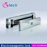 Electromagnetic Door Lock HLEM600H Glass Door Magnetic Lock