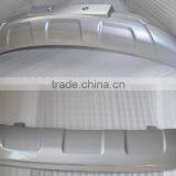 2014+ Front and Rear Skid Plate for SSangyong Korando Accessories thumbnail-2