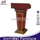 Reasonable Price Church/hotel Lecture Wooden Rostrum thumbnail-2