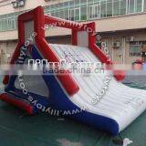 Guangzhou Lilytoys Inflatable Commercial Water Slide, Inflatable Floating Water Slide for Sale thumbnail-1