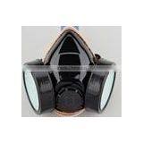 PVC Double-tank Dust Mask thumbnail-2