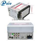 6.2 Inch Touch Screen Double Din Car Stereo Radio TV Player Car DVD Player thumbnail-2