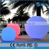 Waterproof Solar Led Ball Light Outdoor,illuminated Led Ball