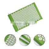 Back and Neck Pain Relief Acupressure Mat/acupressure spike mat/acupressure shakti mat