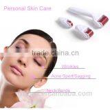 Stainless Steel Needle DRS 1200/720/300 Needle Meso Roller Microneedle Skin Care Scar Removal 4 in 1 Derma Roller on Promotion