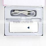 USB Rechargeable Nano Mist Facial Sprayer / Mini Portable Facial Steamer With Three Colors thumbnail-1