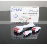 Derma Roller System Derma Rolling System Type Microneedle Face Roller System Best Derma Roller 4in1 Dermaroller Hyper Pigmentation Treatment thumbnail-6