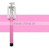 Colorful Foldable Cheap Selfie Stick thumbnail-5