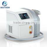 Telangiectasis Treatment Professional Beauty Machine Tattoo Tattoo Removal Laser Machine Removal System Q Switch Nd Yag Laser thumbnail-3