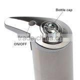 Wholesale Competitive Price ABS Chrome Waterproof Sensor Stainless Steel Automatic Soap Dispenser thumbnail-3