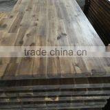 Acacia Wood Finger Jointed Boards for Worktops/benchtop Hardwax Oiled thumbnail-2