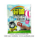 Wild Wheat Crunch With Seaweed (Brown Sugar) / Crispy Seaweed Snack thumbnail-1