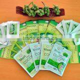 Natural Facial Mask From Coconut Fruit thumbnail-1