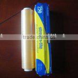 PVC Cling Film With Fresh Wrap Pvc Cling Film
