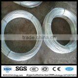Low Price Electro BWG22 Galvanized Iron Wire Binding Wire