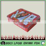 2015 Folding Support Instant Grill, Disposable Grill, Instant BBQ Grill thumbnail-5