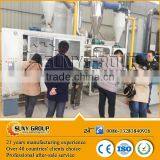 New Tech Waste Plastic Recycle Machine for Medical Blister Toothpaste Tube Laminate Material