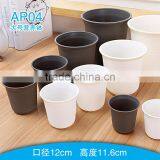 Plastic Garden Planter Pot for Garden Decoration thumbnail-1