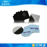 Hot Sale Hf 13.56MHz Printed NFC Anti Metal NFC Tag