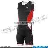 Tri Compress TX-1 Man Triathlon Compression One Piece Lycra Suit Tri Suit thumbnail-4