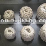 Customized High Quality Cotton Three Stranded Rope