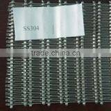 304 316 Mesh Plain Woven Stainless Steel Wire Mesh Used to Kinds of Fields thumbnail-2