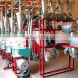 Maize Flour Mill Complete Machinery thumbnail-1