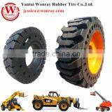 Industrial Tire Solid Tire Used for Various Telehandlers