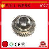 Automobile Data Recorder Steel Large Diameter Spur Gear Steering Gear Box thumbnail-1