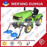 Factory Sales 24 hp Multi-purpose Farm Mini Tractor thumbnail-2