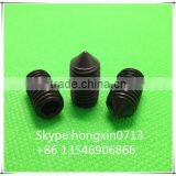 China Supplier Manufature Hexagon Socket Set Screw thumbnail-4