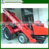 Mini Combine Harvester Mini Corn Combine Harvester for Sale thumbnail-2