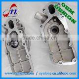 Customized Aluminum Water Pump Housing thumbnail-2