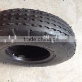 rubber and strong wheel barrow tire 2.50-4